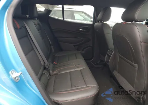 2025 Chevrolet Trax 2Rs z USA, uszkodzony, nr VIN KL77LJEP9SC050654